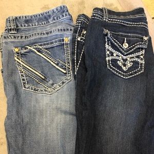 Women’s jeans size 29 and 9